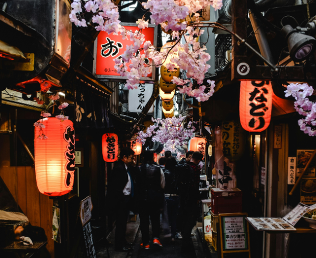 10 địa điểm “bí mật” ở Tokyo mà du học sinh không nên bỏ lỡ