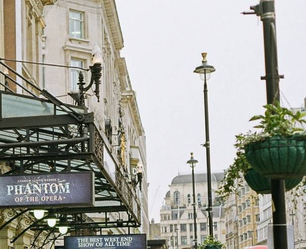 8 Musicals in London, die man gesehen haben muss