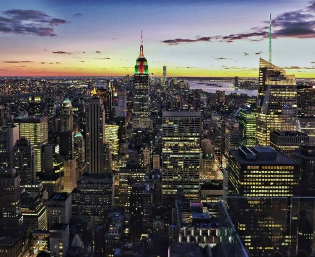 Die 10 besten New York Insider Tipps