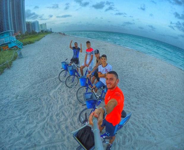 La plus belle expérience de ma vie