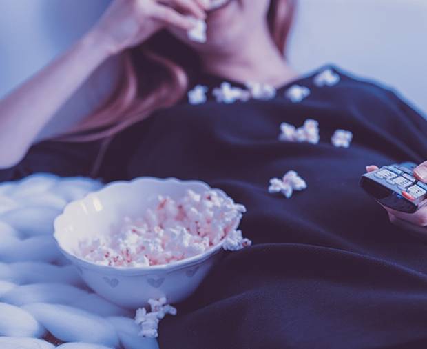 Le regole del binge-watching