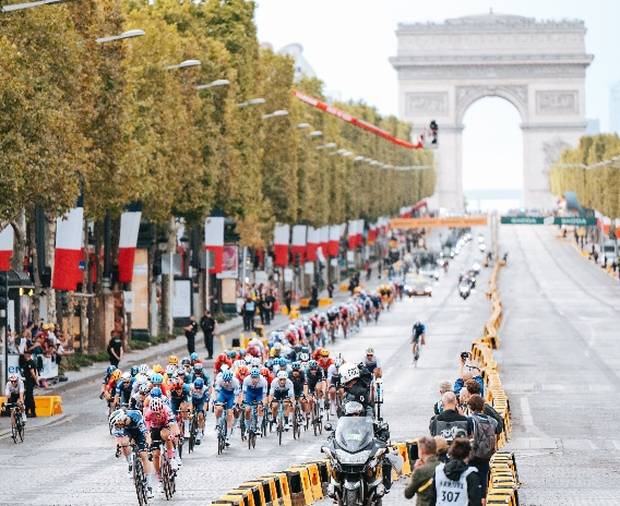 10 factos que não sabia sobre o Tour de France