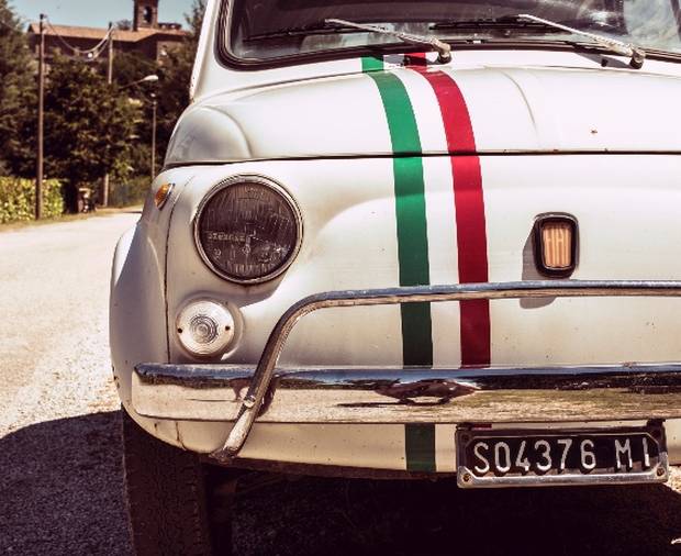 5 fun facts about Italians