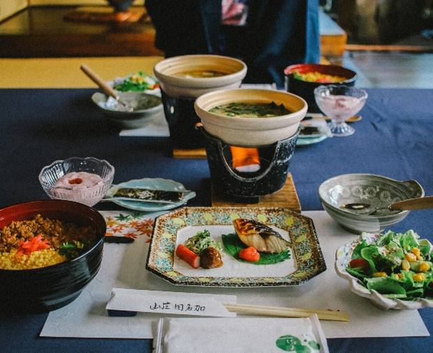 Qu'est-ce que le régime alimentaire japonais et ces avantages pour