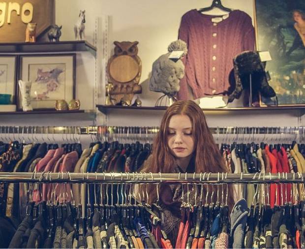 Best vintage clearance thrift stores