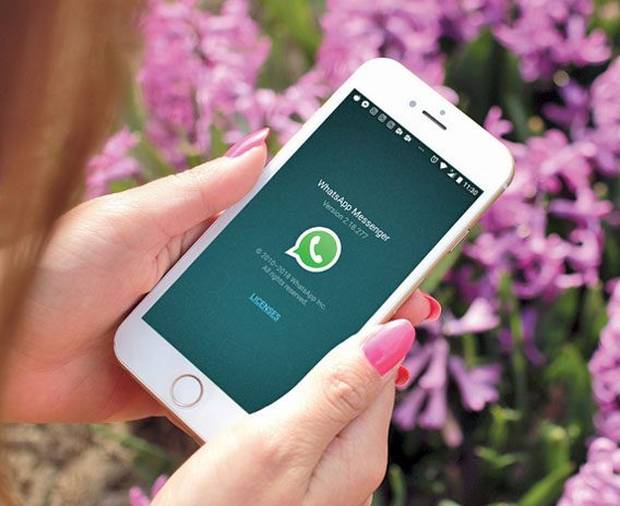 11 bits of WhatsApp slang you need to master today