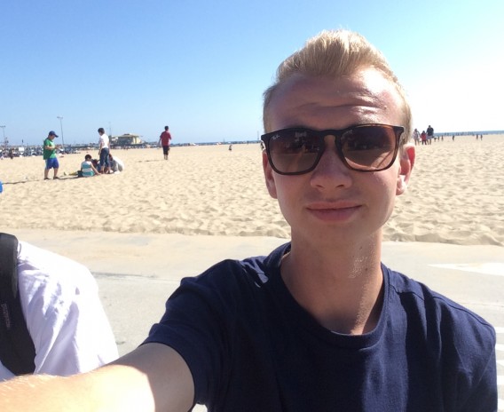“Los Angeles – drömmarnas stad!” – Filip, Los Angeles USA ‹ GO Blog ...