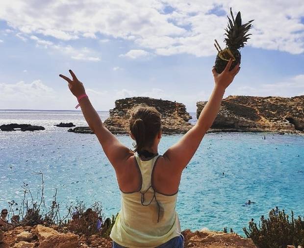 EF Erfahrungen: Tinas internationaler EF Sommer auf Malta