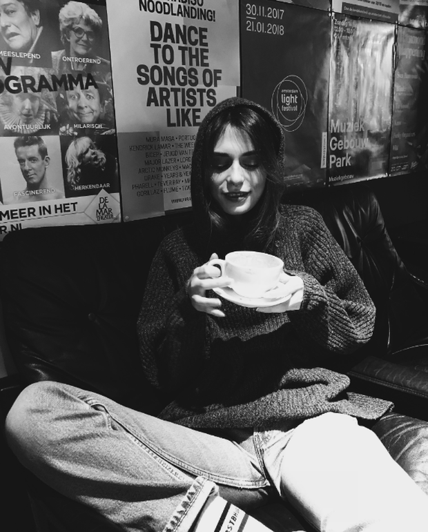 L’expérience de Noémie von Meiss à Berlin !