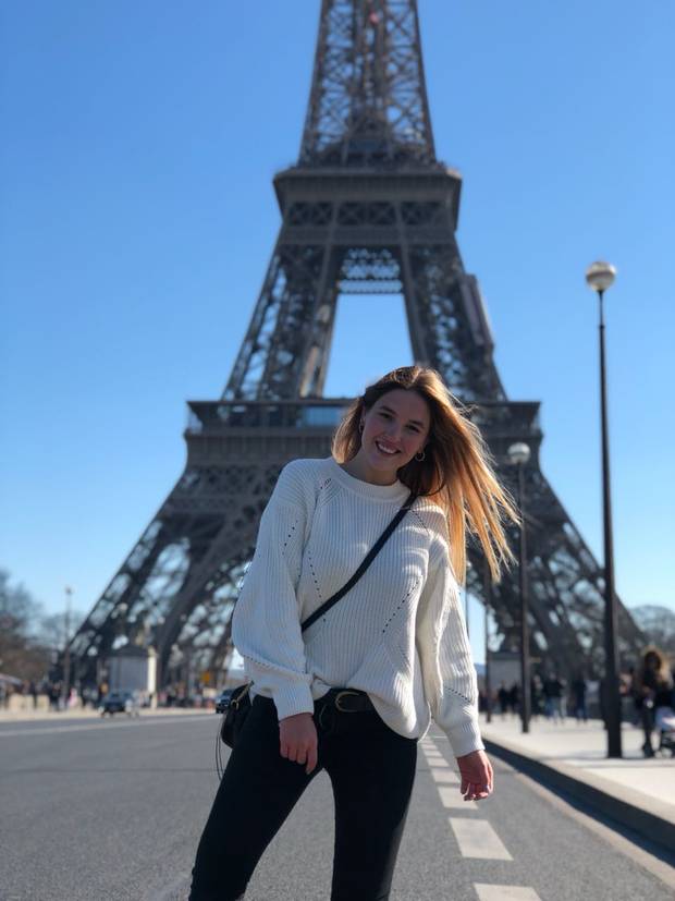 Belén Soto y su recorrido por Europa con EF