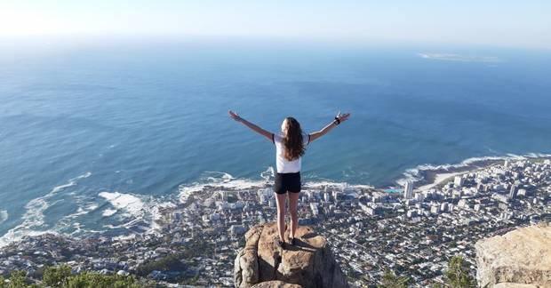 Meine Reise nach Kapstadt – Judiths Erfahrungen in Zeiten von Corona