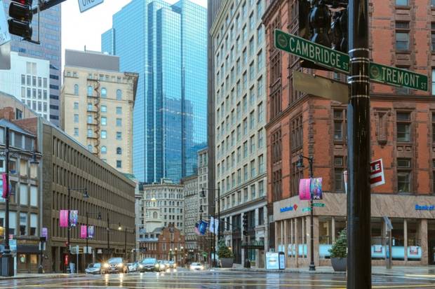 미국 보스턴 어학연수, 공부하기 좋은 도시