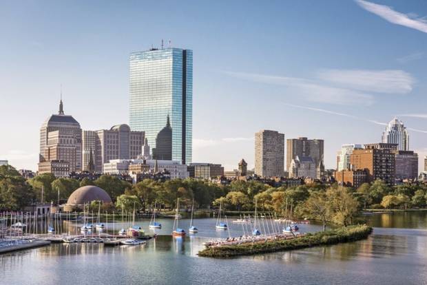 보스턴어학연수 후기 – 자연스럽게 영어가 늘었어요!