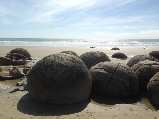 Un semestre en Nouvelle-Zélande