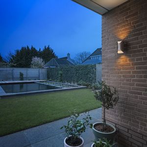 SLV MODELA zur Terrassenbeleuchtung