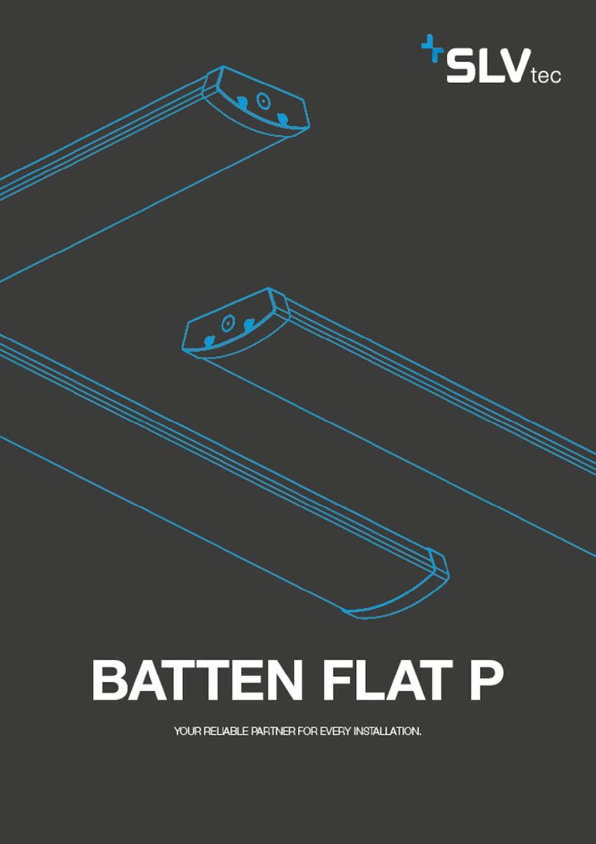 BATTEN FLAT