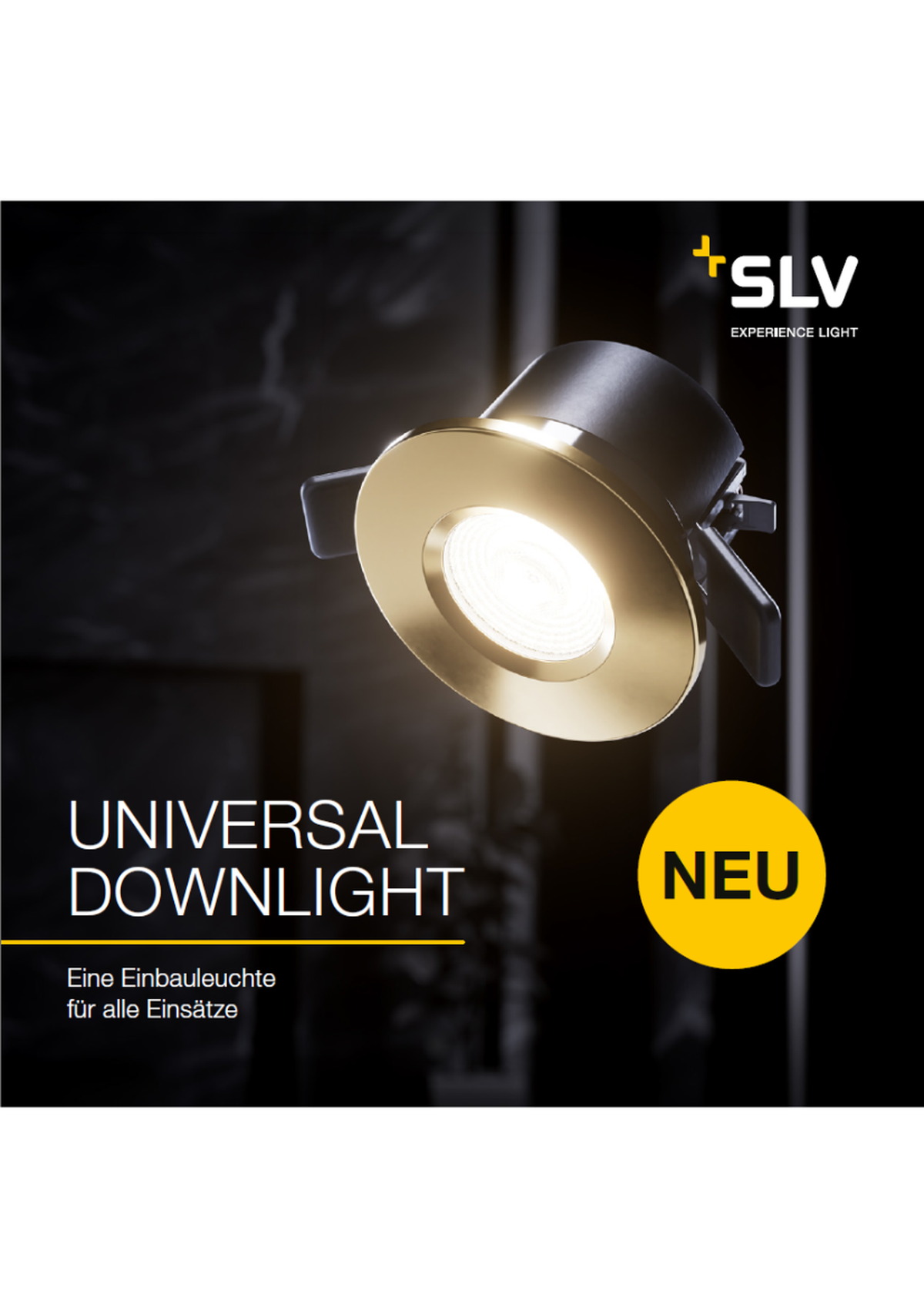Universal Downlight 2026