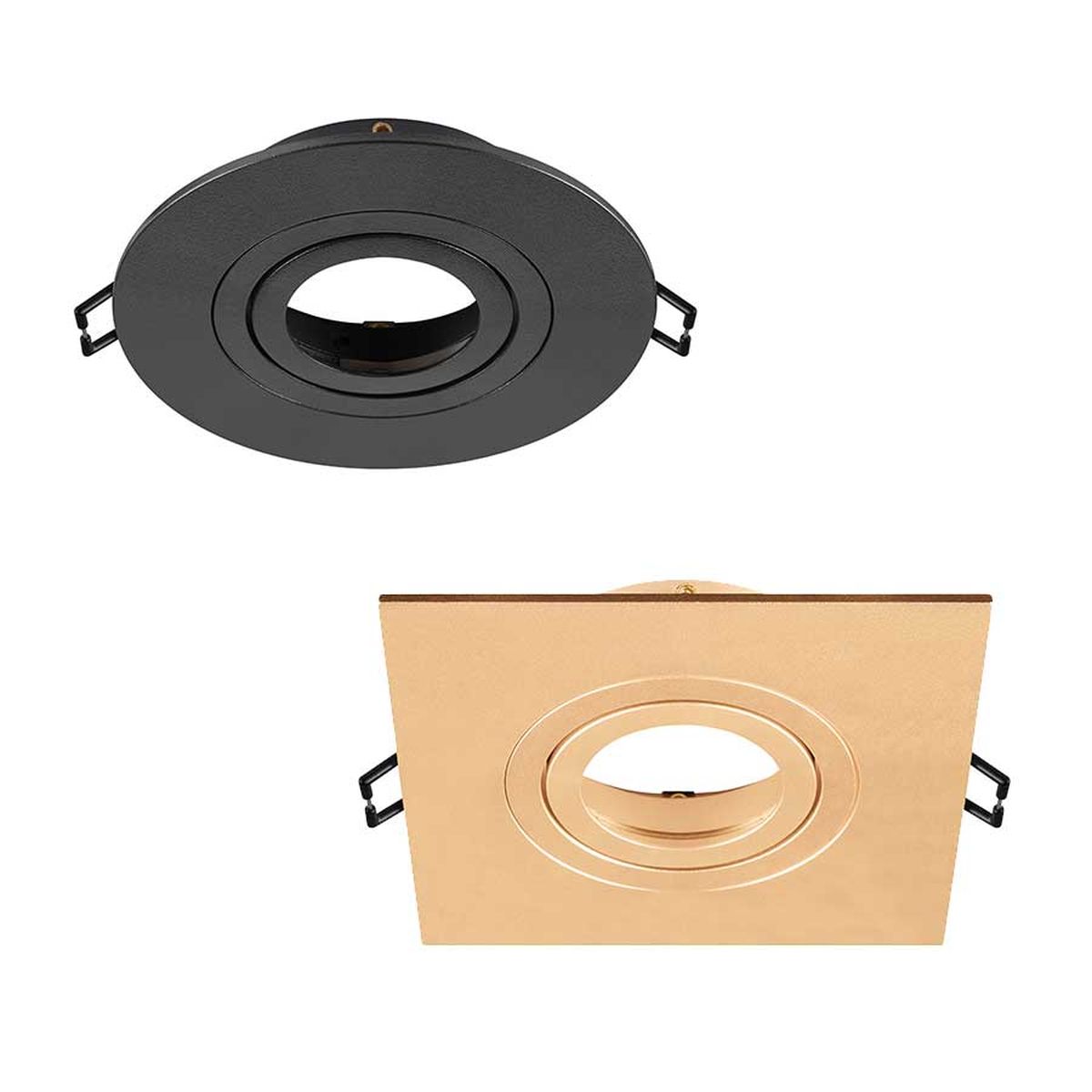 NEW TRIA® 75 mm EINBAURINGE XL
