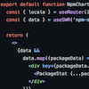 My contributions on Github