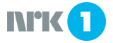 NRK1 logo