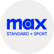 MAX Standard + Sport logo