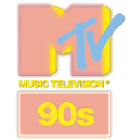MTV 90s logo