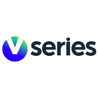 V Series logo