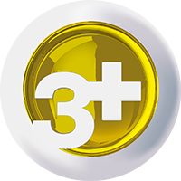 TV3 Plus logo