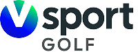 V Sport Golf logo