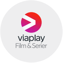 ViaPlay film og serier logo