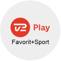 Tv2 Play logo