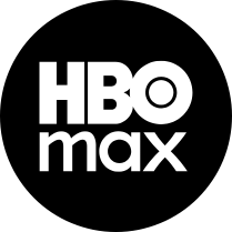 HBO max logo
