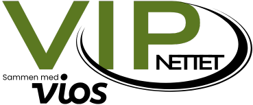 VIP Nettet Logo