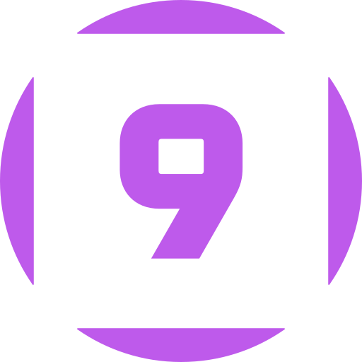 Canal 9 logo