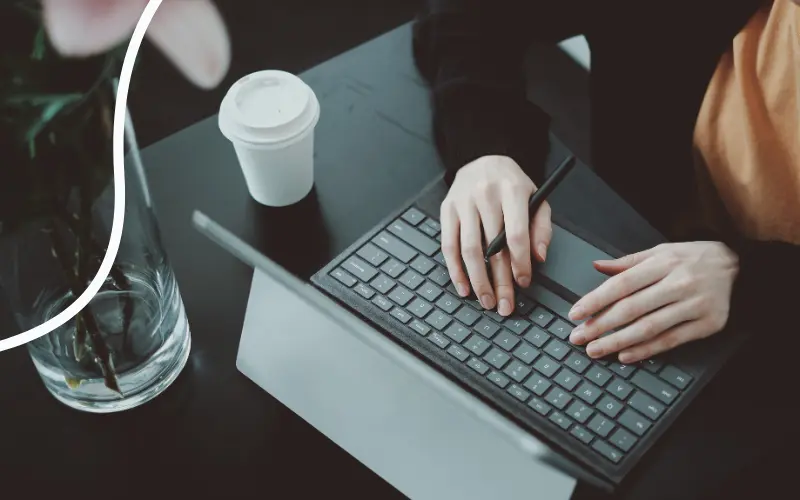 Hjemmearbejde med fast ip
