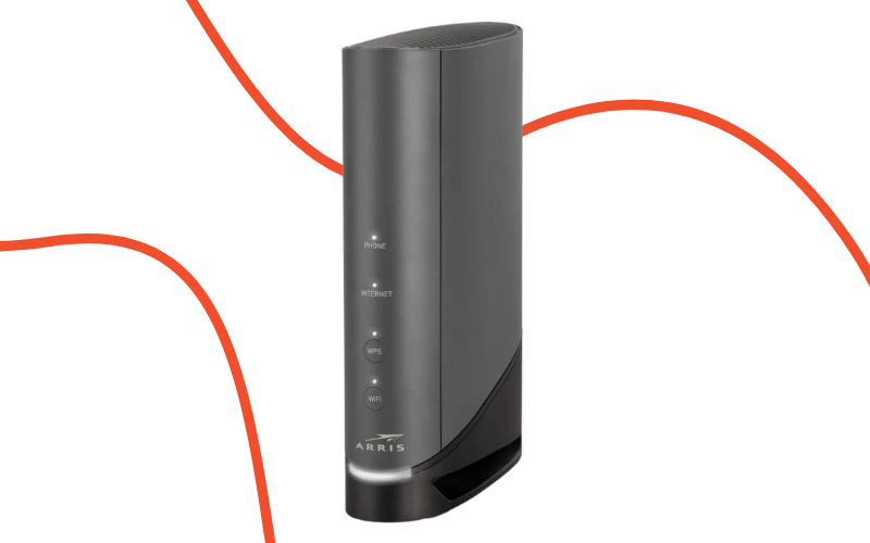 ARRIS modem