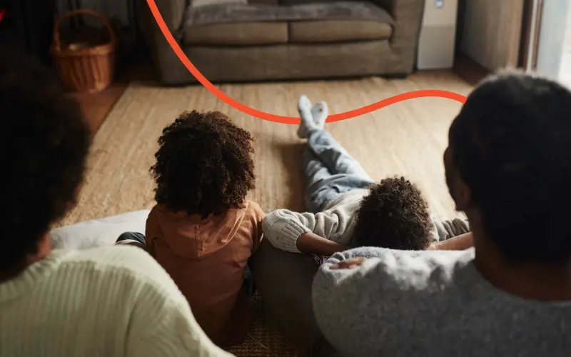 Familie streamer film