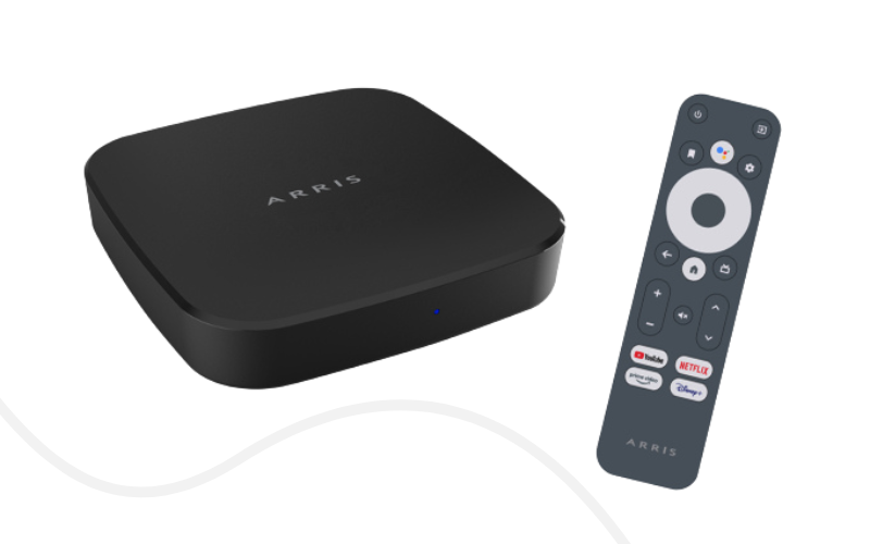 Produktbillede af Arris VIP7100 tv-boks