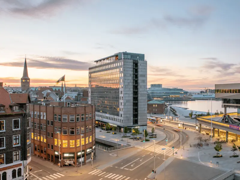 Aarhus havn