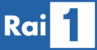 Rai 1 logo