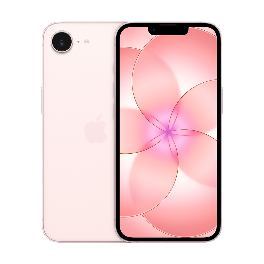 Apple iPhone 17e Soft Pink 256GB 本体 Apple iPhone 17e Soft Pink 256GB