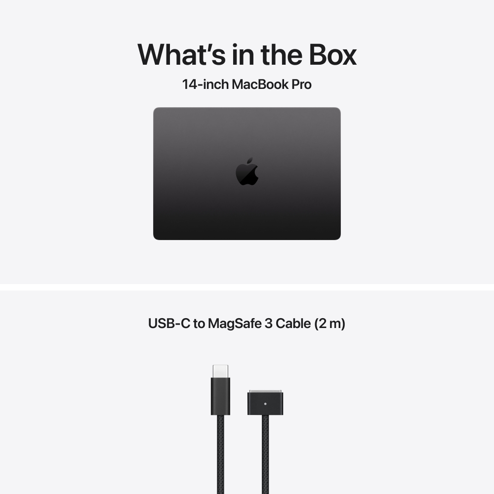 Apple MacBook Pro 1TB 14.2
