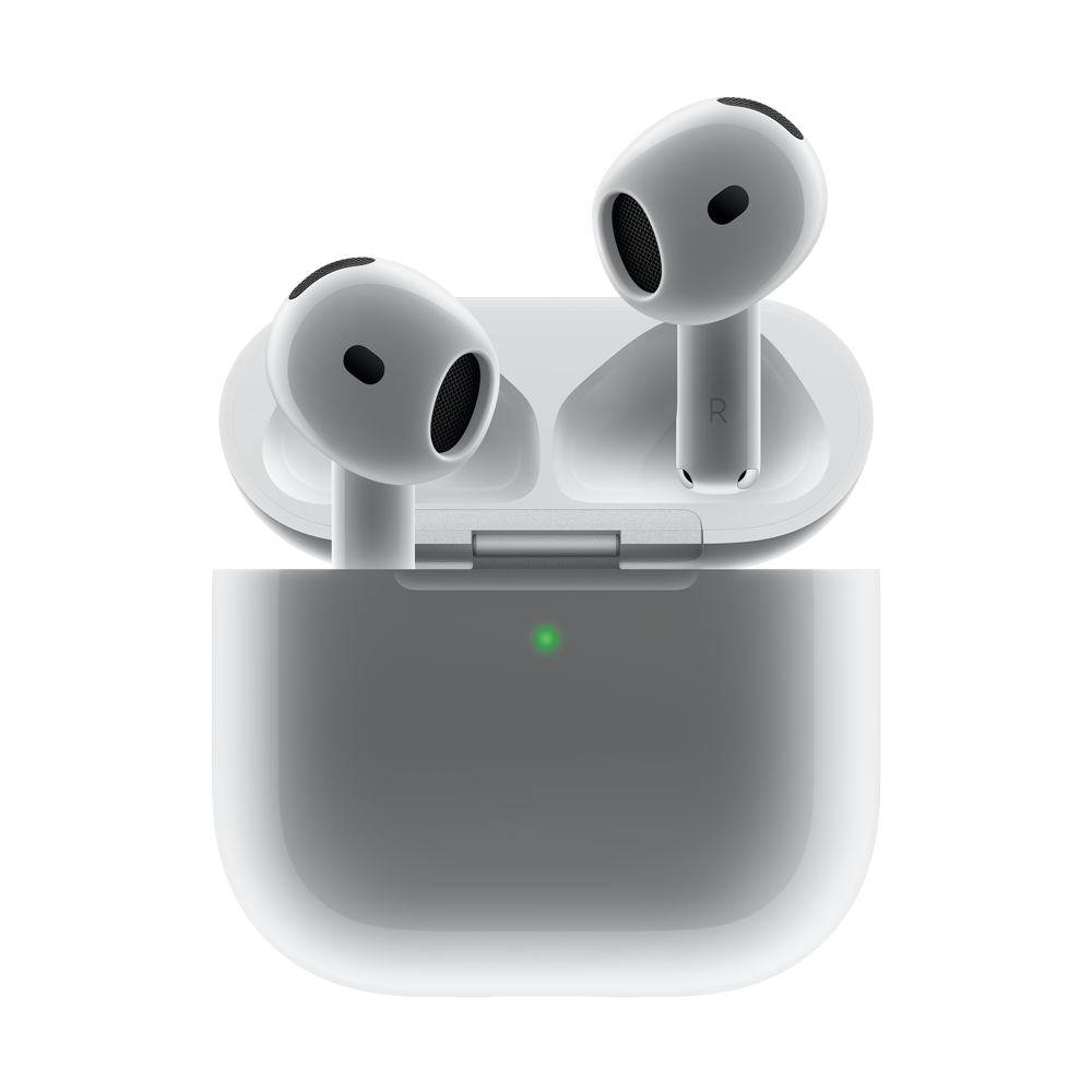 Apple AirPods 4 Active Noise Cancellation