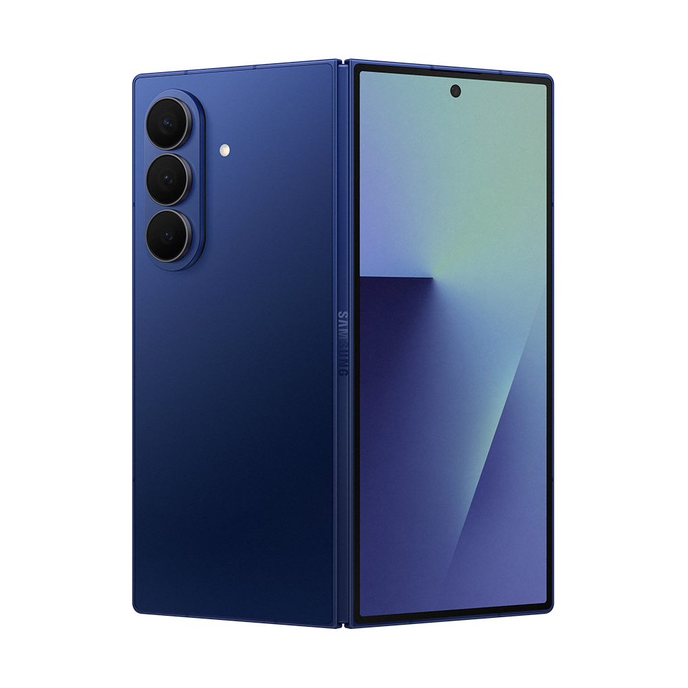 Samsung Galaxy Z Fold7 512GB本体 Samsung Galaxy Fold7 512GB Blue Shadow
