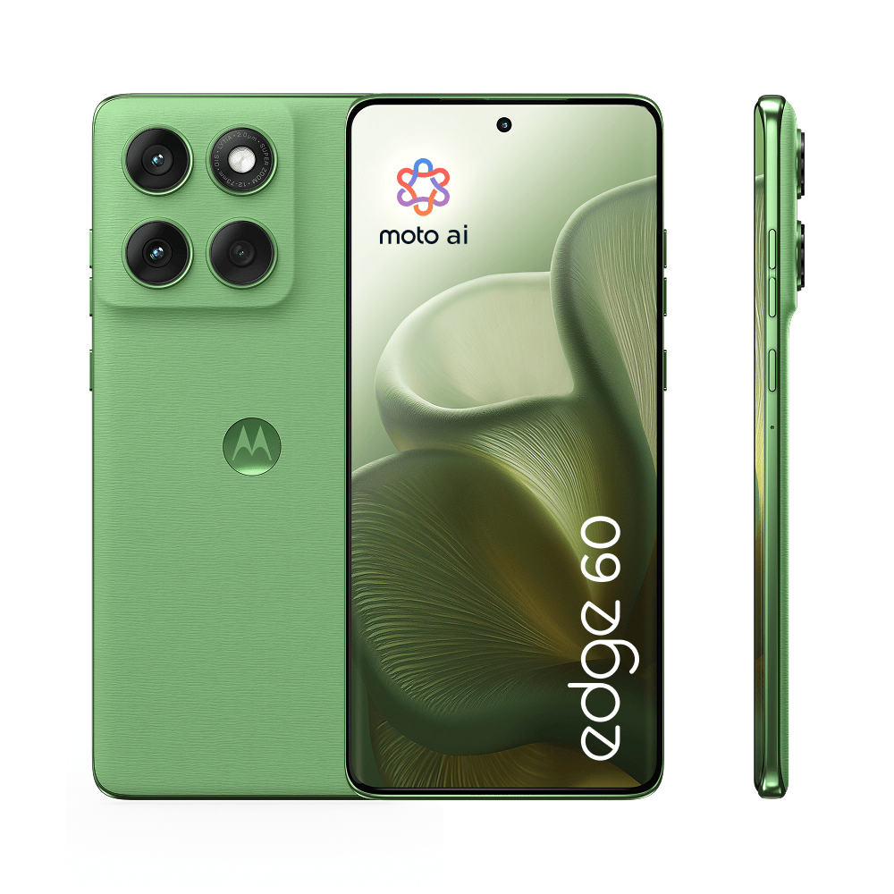 Motorola edge 60