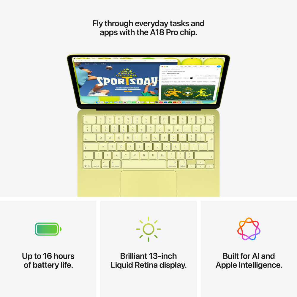 Apple MacBook Neo 256GB 13