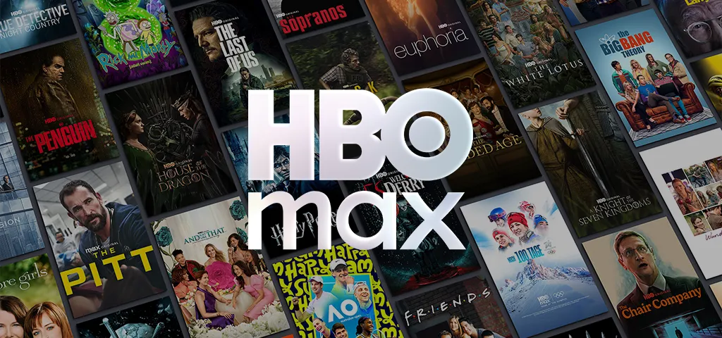 HBO Max | Apps on Sunrise TV | Sunrise