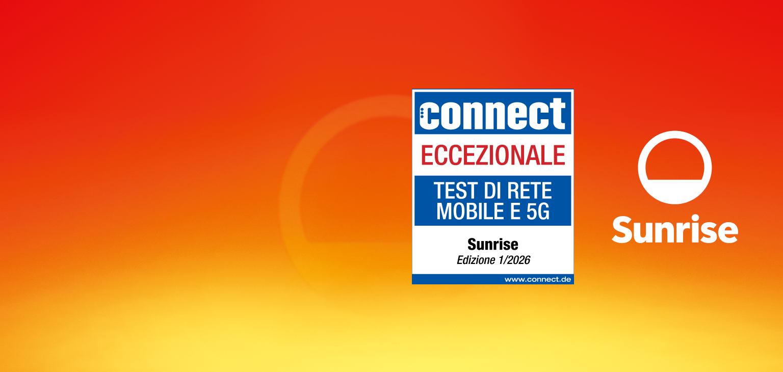 Internet Mobile Con 5G Sia A Casa Che In Viaggio Sunrise Internet Mobile Con 5G Sia A Casa Che In Viaggio Sunrise