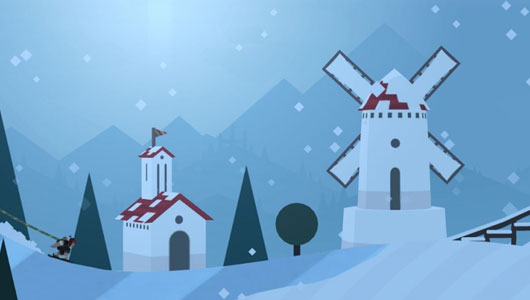 Mobile games for winter fans | Sunrise Blog