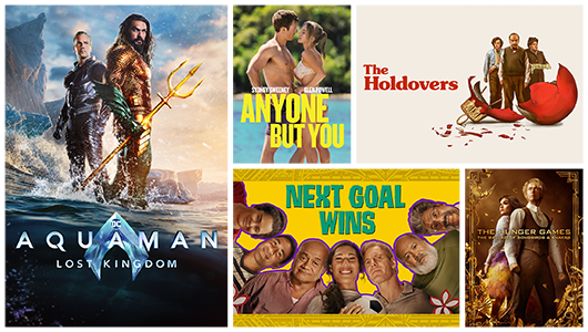 VoD tips: All aboard for Atlantis | Sunrise Blog